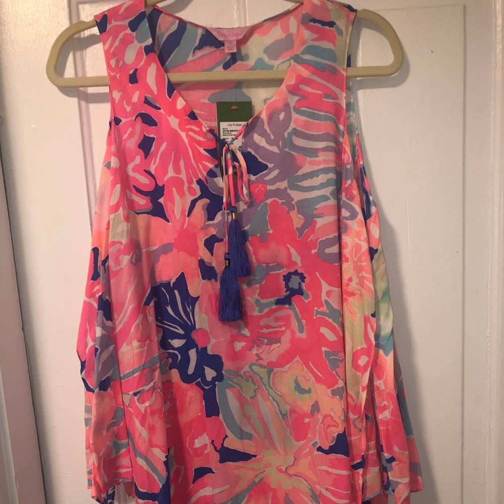 Benecia Tunic Dress